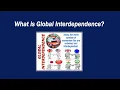 Global Interdependence