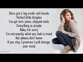 Download Lagu I'm Not Her - Julia Brennan (Lyrics)