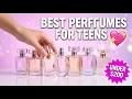 Best Perfumes for Teenage Girls Under 200 2026 Guide