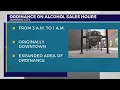 Johnson City last call ordinance moves forward but may be changed