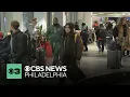 Wave of winter storms could impact Thanksgiving traffic in Philadelphia Digital Brief