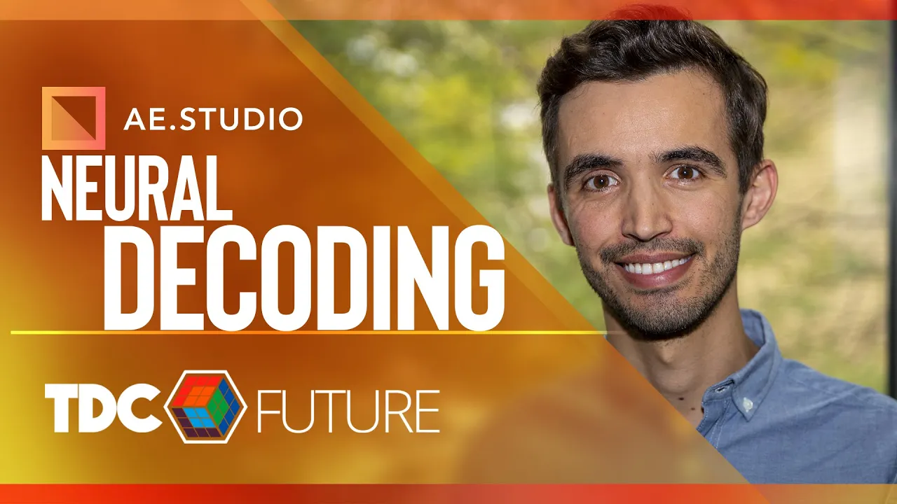 Neural decoding with Machine Learning by Diogo de Lucena | TDC 2021