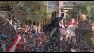 راجع لاهلوا وناسوا  سعد الحريري  سعد الوطن  ضمانة لبنان       دندنها