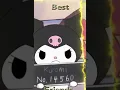 Download Lagu Kuromi and My Melody 🖤💗#shorts #sanrio #music