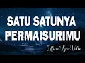 Download Lagu Satu Satunya Permaisurimu || Lesti || Lirik