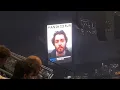The view from my seats at The Paul McCartney Concert Nov 2nd 2025 Atlanta