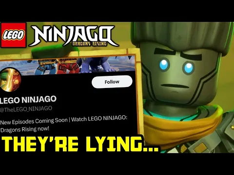 Download MP3 Ninjago Fans Beware...