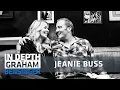 Jay Mohr and Jeanie Buss Why we don t sleep in the same bed