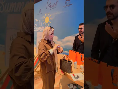 بدعوة مميزة… حضرت Event خاص بعالم العناية بالبشرة،