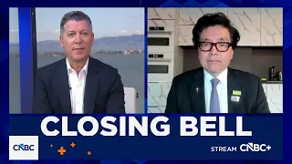 Tom Lee Latest market action is healthy and won t derail the tech trade