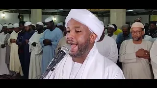 شيخ الزين محمد احمد سورة طه 