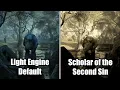 Comparing Dark Souls II Path Tracing Mods - Scholar of the Second Sin Showcase