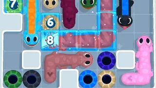 Gecko Out Level 32 Game Walkthrough Solution