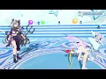 Lagu Kobo \u0026 Zeta (BoZet) Duet Tententengokujigokugoku (天天天国地獄国) - Aiobahn +81 【Kobo 3DLIVE BDAY 2025】