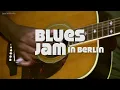 Gary Clark Jr. - 12 Bar Blues-Jam @Jam'in'Berlin