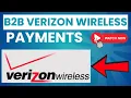 B2B Verizonwireless com Payment