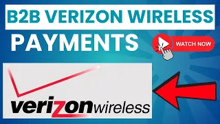 B2B Verizonwireless com Payment