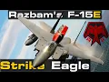Razbam s DCS F-15E Joyride Teaser Quick channel update