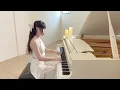 Temple White – Ludovico Einaudi ｜Soft Piano Cover by Pianina