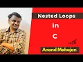 Nested Loops for beginners By Anand Mahajan Mahajan Computers Kurukshetra