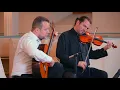 Centone di Sonate No. 1 - Niccolò Paganini played by Sanel Redžić & Jovan Bogosavljević