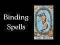 Occult Binding Spells Mechanical Magick
