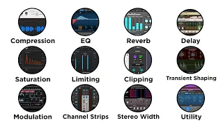 Every MIXING PLUGIN Explained in 23 Minutes