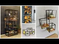 75 Metal Shelves Idea Creative floating shelf design ideas 2021