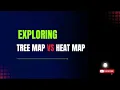 Tableau Interview Questions Tree Map vs Heat Map Tree Map Drill Down with Parameter Actions