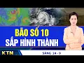 Download Lagu SÁNG 24/9: ‘Vua bão’ Ragasa đổ bộ vào Thâm Quyến; Du khách Nga đến Khánh Hòa tăng gấp 3