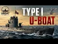 Fall Asleep To The Complete History of the Type I U-Boat Germany s 1st Modern Ocean-Submarine