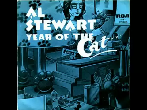 Download MP3 Al Stewart - Year Of The Cat