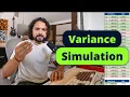 Understanding Sports Betting Variance Coin Flip Simulation