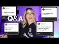 I DROPPED AN ONLYFANS Q A