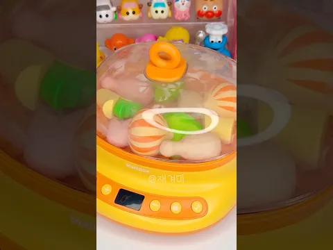 Satisfying Miniature | Chicken & Vegetable Stew Toy ASMR (No Talking)