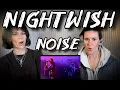 Lagu Nightwish - Noise - American Moms Blind React!!!