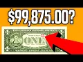 Don t Spend This 1 Bill