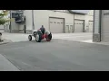 Ford 302 8N Speed Pull