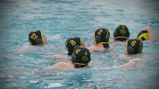 Boys Water Polo Sandburg vs Waubonsie Valley 03 10 22
