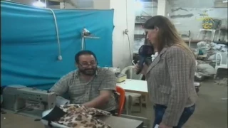 قناة اوغاريت برنامج كيف يصنع ح1 18 12 2016 الملابس الشتوية 