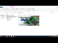 How to install USBASP drivers and programming software
