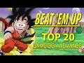 Download Lagu TOP 20 👊Beat'em up👊 Game Boy Advance