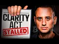 Lagu Clarity Act Stalled! What This Means For Bitcoin \u0026 Crypto