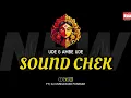 Lagu Udhe G Ambe Udhe Dj | Tech Mix | Marathi Dj Songs | Sound Check | Unreleased Punekar 2026