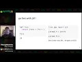 High performance machine learning with JAX - Mat Kelcey PyConline AU 2021
