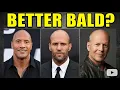10 Bald Celebrities Who Look BETTER Without Hair Inspiration for Going Bald