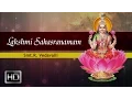 Download Lagu Lakshmi Sahasranamam (Full) - Smt.R. Vedavalli