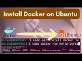How to Install Docker on Ubuntu A Step-By-Step Guide
