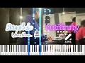 Download Lagu #SynthesiaTutorial Alusi Au (Viky Sianipar) - Tutifruty Band @ Zuhz Coffee 15 Juli 2022