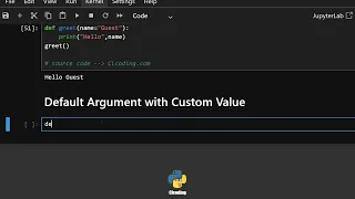 Python Function Parameters and Arguments Made Easy